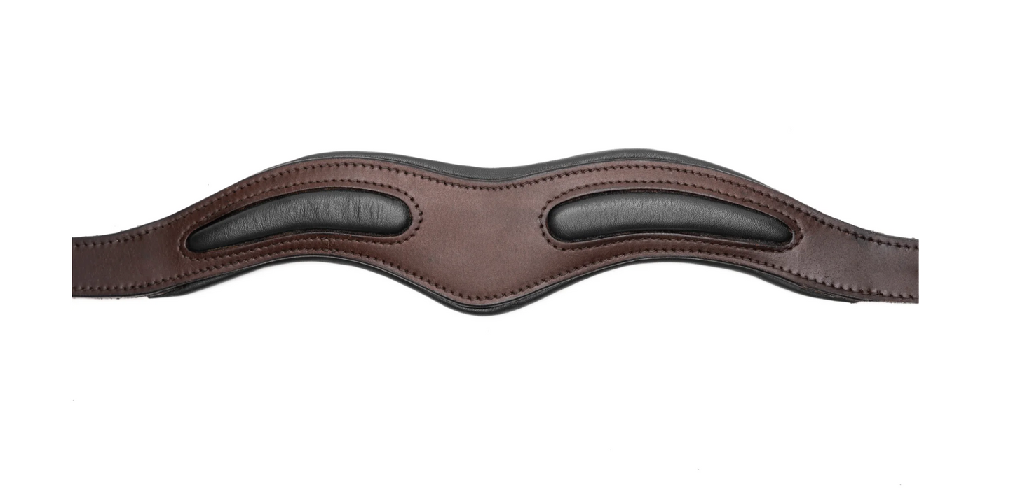Ergonomic Halter with Black Padding
