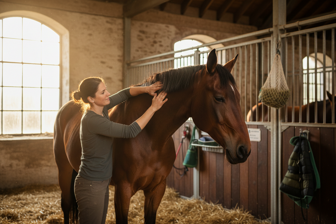 Is Equine Massage Therapy Actually Beneficial?