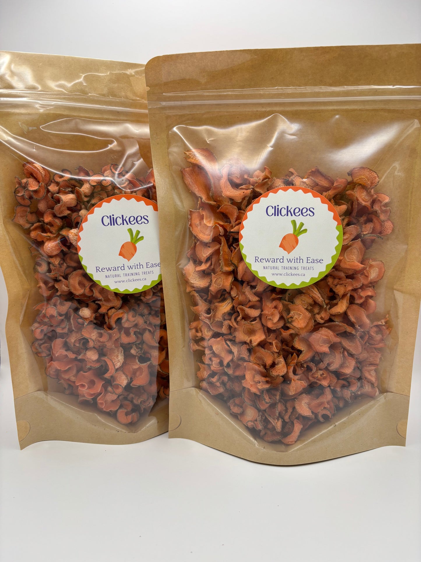 Clickees Carrot Double Bundle