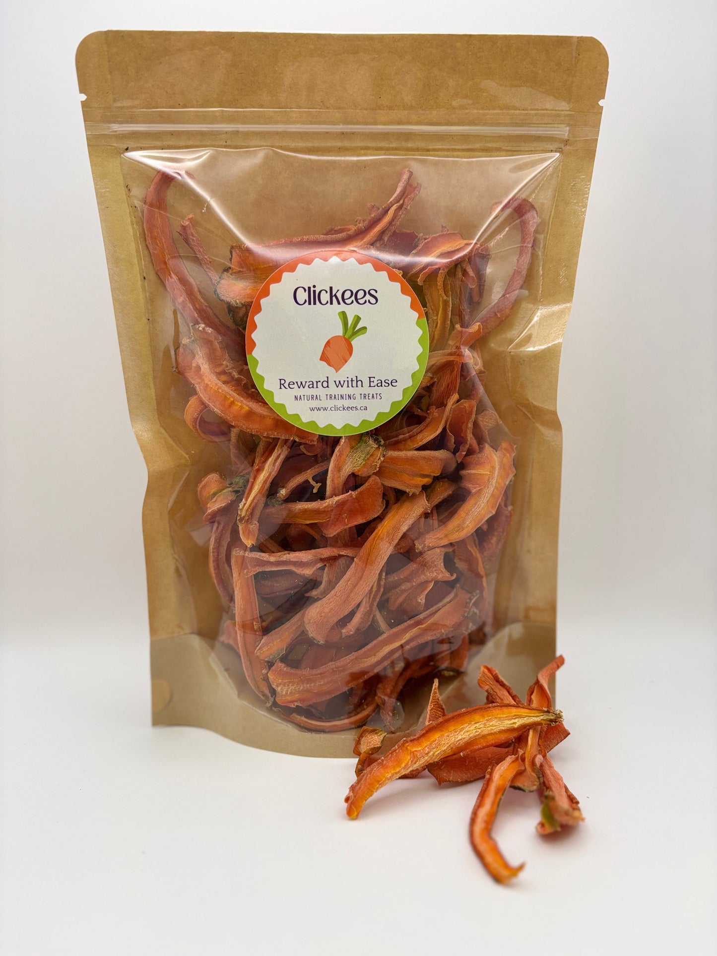 Carrot Curls - Clickees