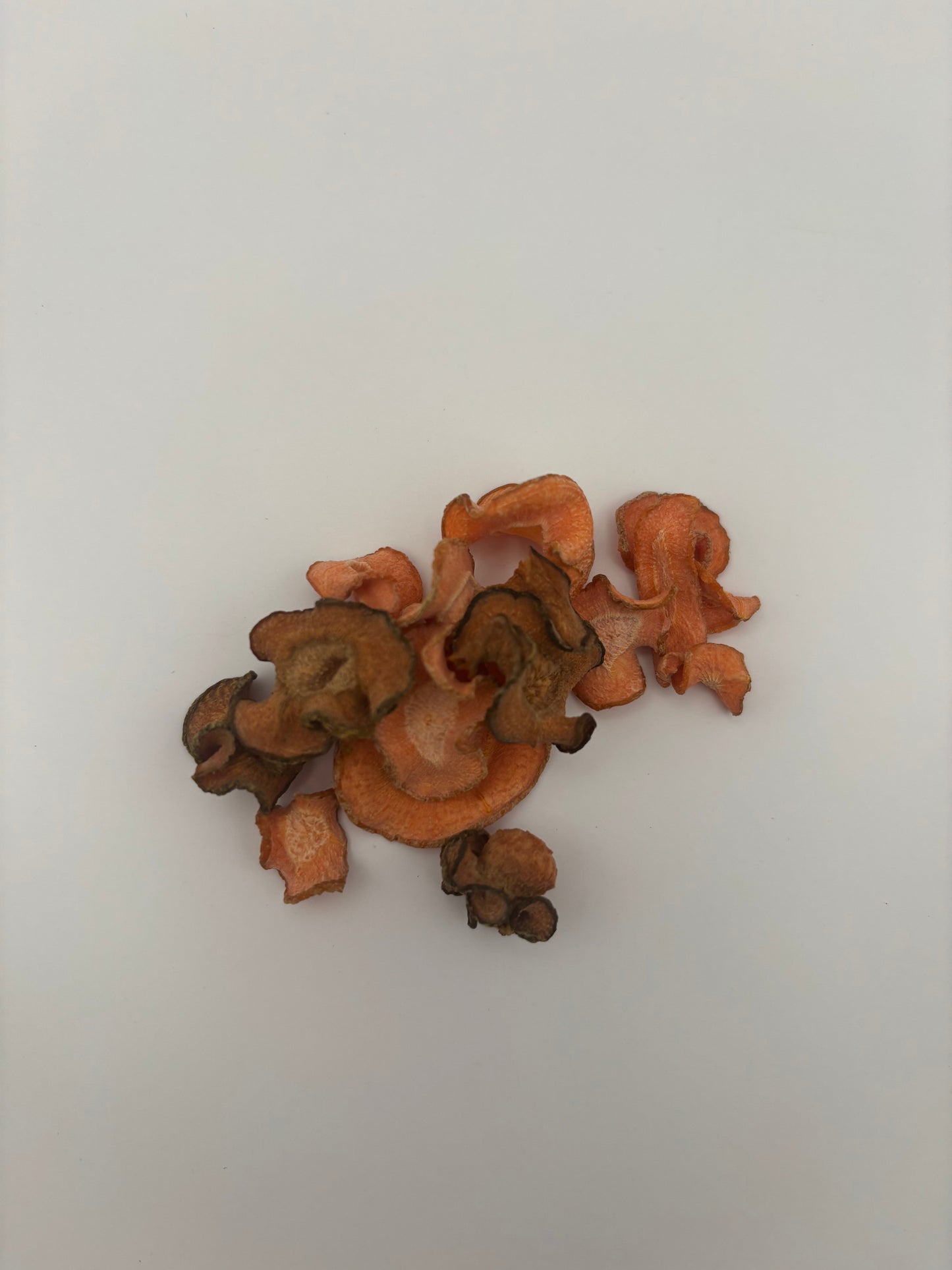 Molasses Mix Clickees Carrot Horse Treats