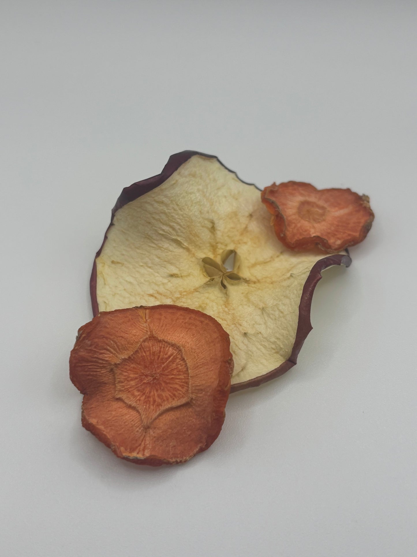 Dream Mix Clickees - Carrot and Apple Horse Treats