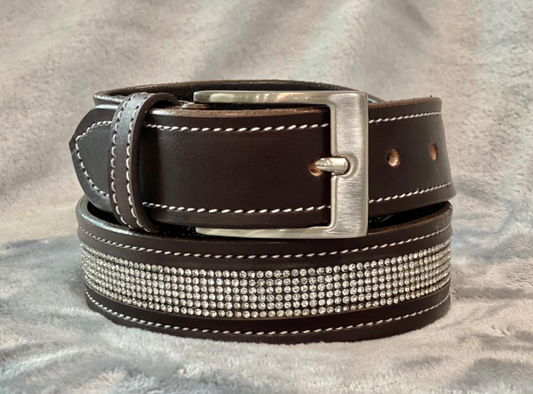 Bling Crystal Belt