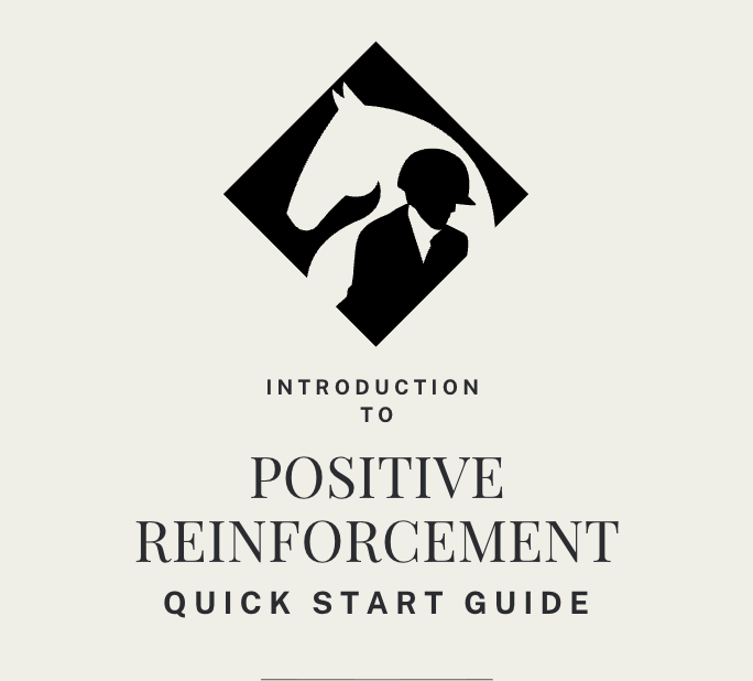 Introduction to Positive Reinforcement: Quick Start Guide (Digital)