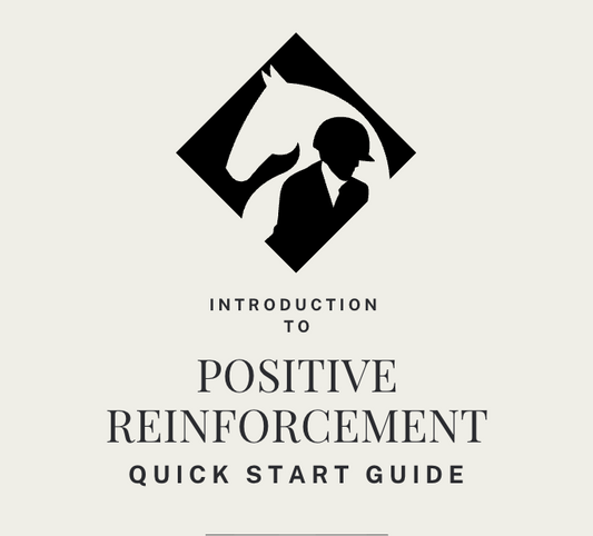 Introduction to Positive Reinforcement: Quick Start Guide (Digital)