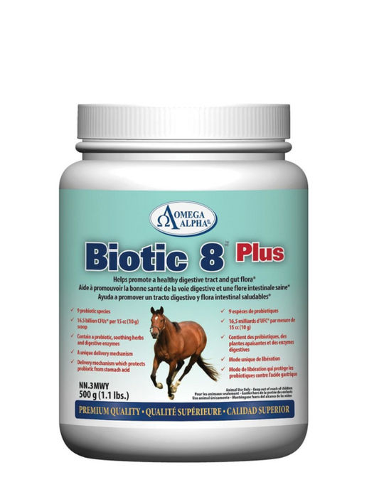 Biotic 8 Plus