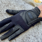 Coppertech Pro Silicone Grip Compression Glove in Black