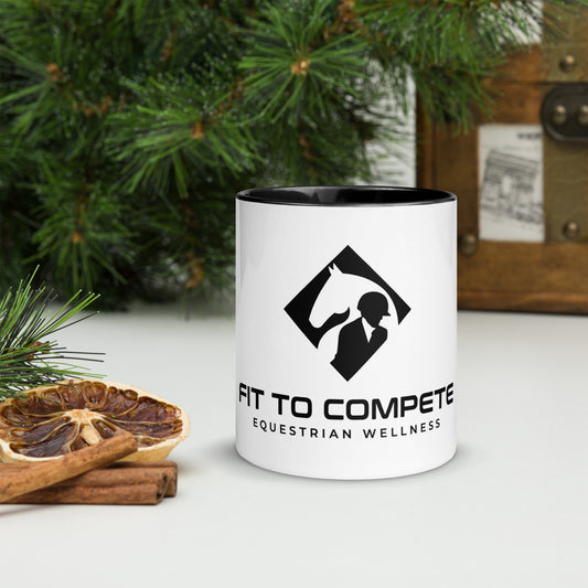 Mug - Fit to Compete